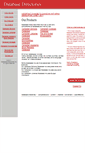 Mobile Screenshot of databasedirectory.com